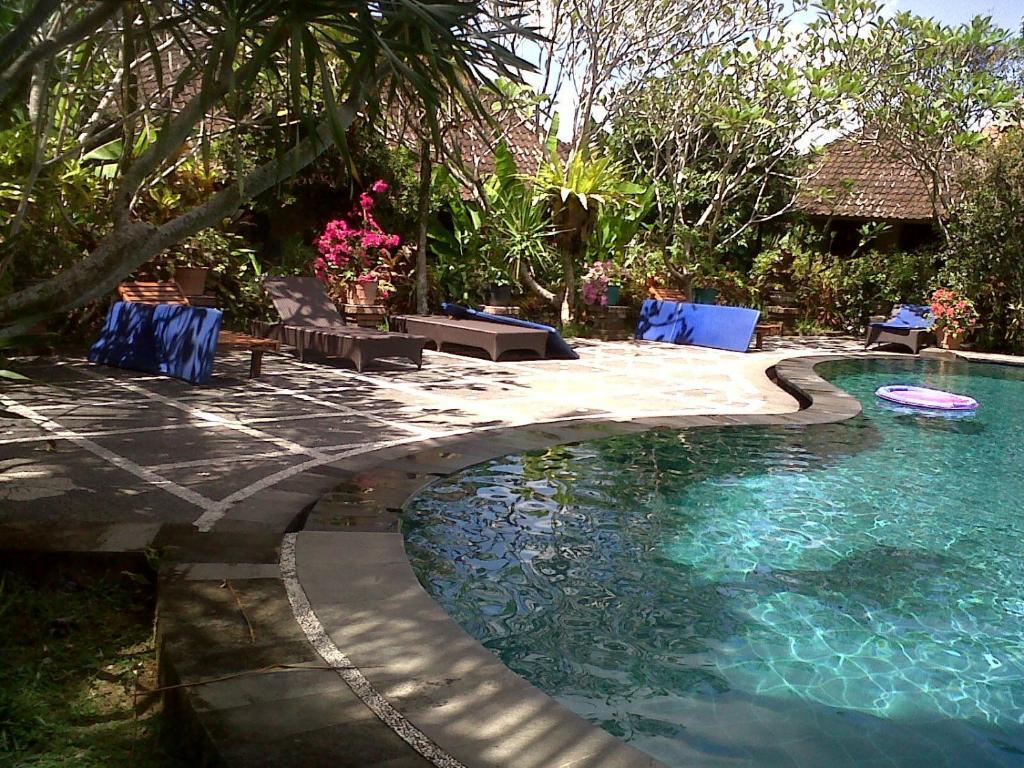 Arjana Bungalows 2 Ubud  Exterior photo