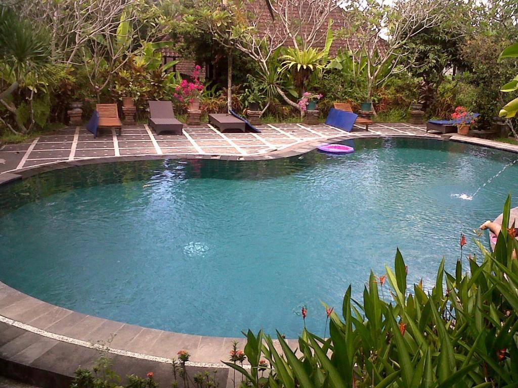Arjana Bungalows 2 Ubud  Exterior photo