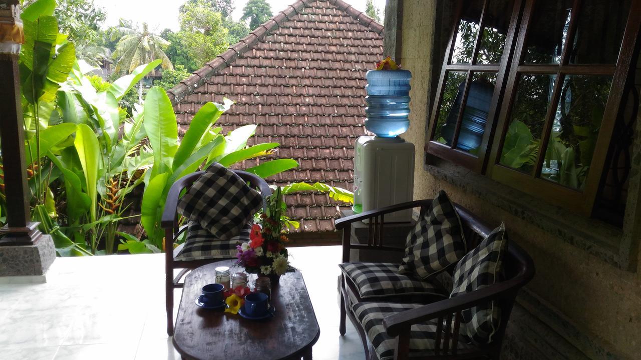 Arjana Bungalows 2 Ubud  Exterior photo